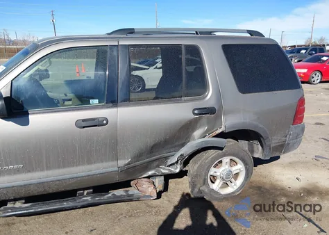 2004 Ford Explorer Xls z USA, uszkodzony, nr VIN 1FMZU72K14ZA17079